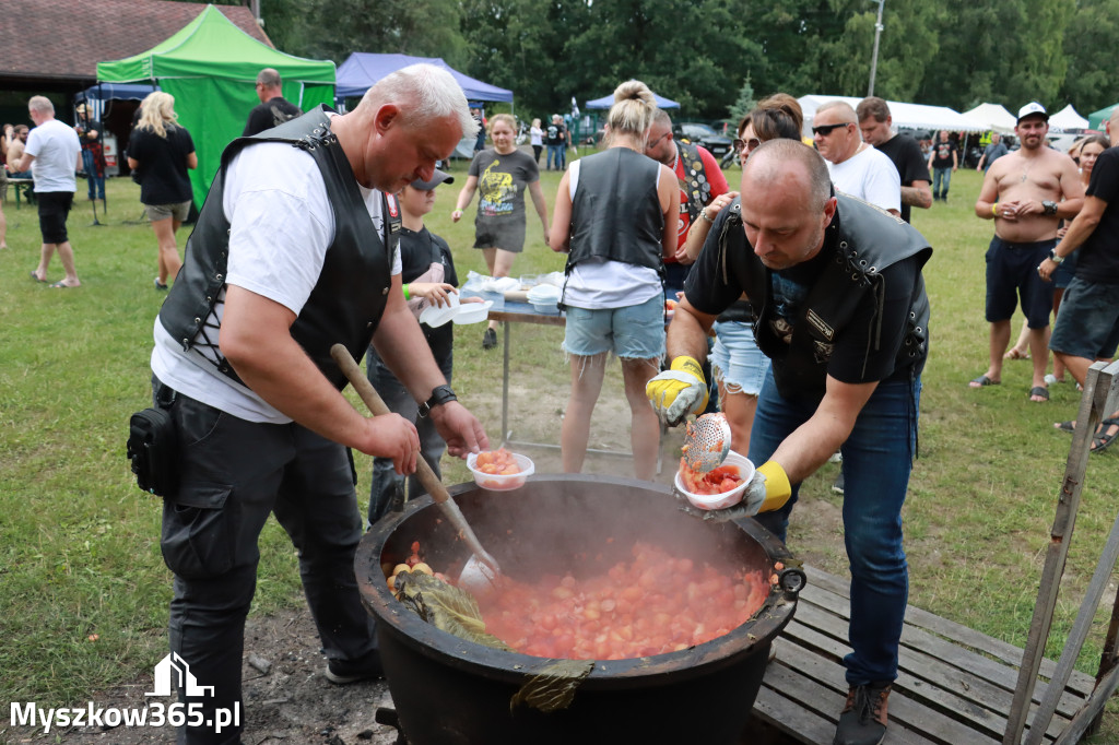 Fotorelacja II: XII Skalny Zlot Motocyklowy w Myszkowie (sobota)