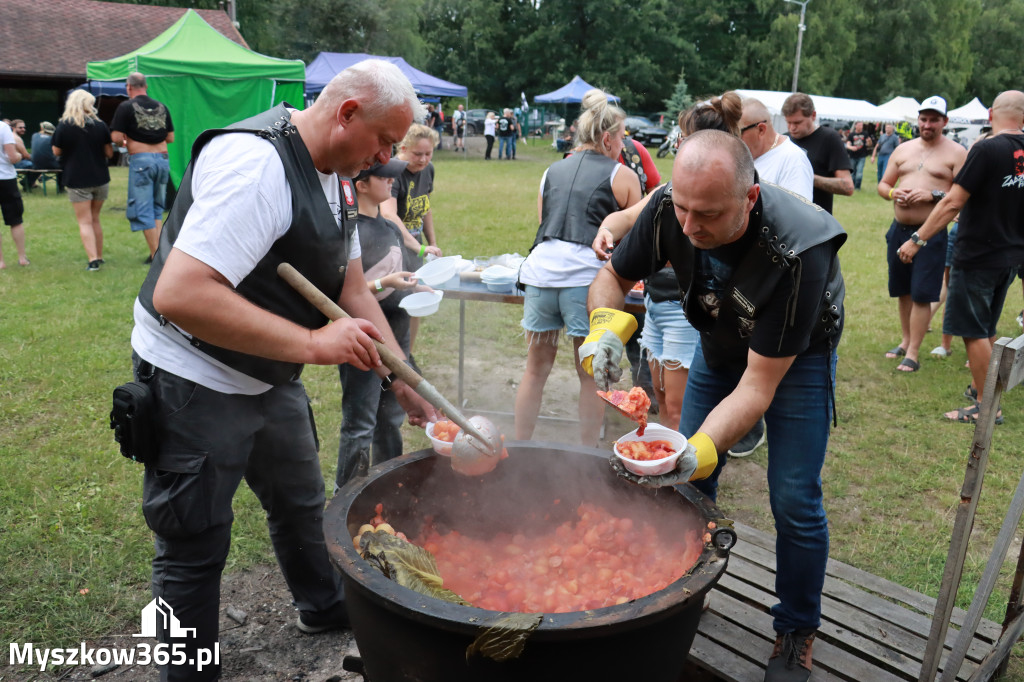Fotorelacja II: XII Skalny Zlot Motocyklowy w Myszkowie (sobota)