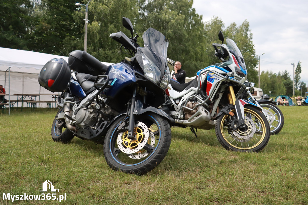 Fotorelacja II: XII Skalny Zlot Motocyklowy w Myszkowie (sobota)