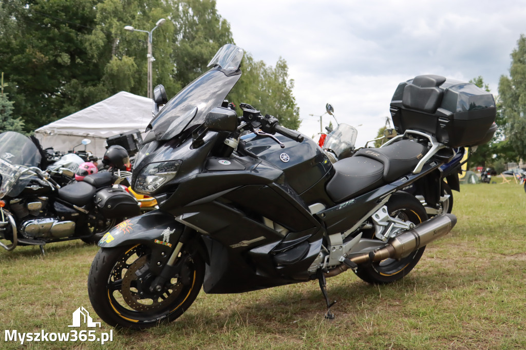 Fotorelacja II: XII Skalny Zlot Motocyklowy w Myszkowie (sobota)