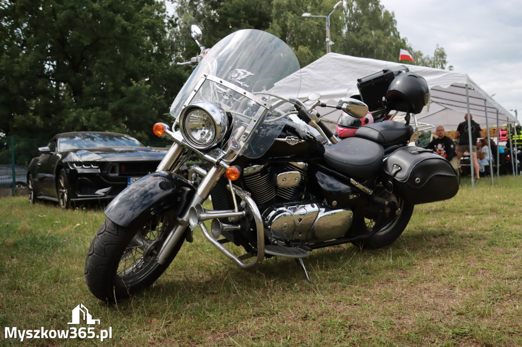 Fotorelacja II: XII Skalny Zlot Motocyklowy w Myszkowie (sobota)