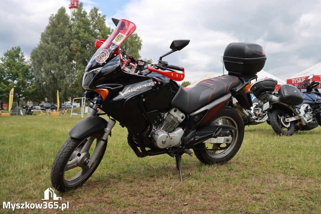 Fotorelacja II: XII Skalny Zlot Motocyklowy w Myszkowie (sobota)