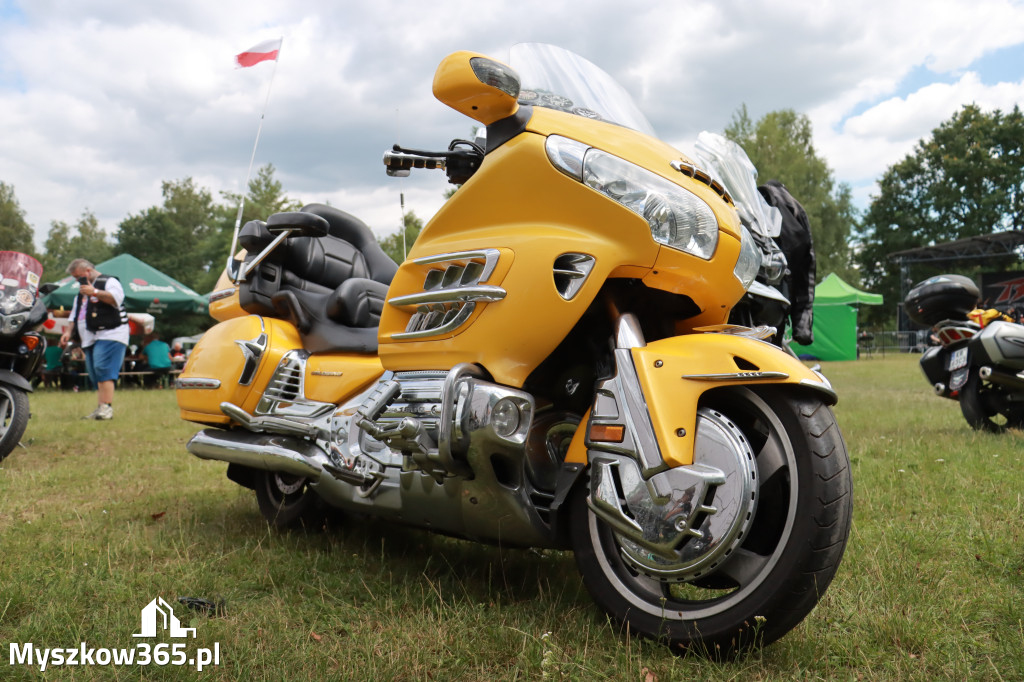 Fotorelacja II: XII Skalny Zlot Motocyklowy w Myszkowie (sobota)