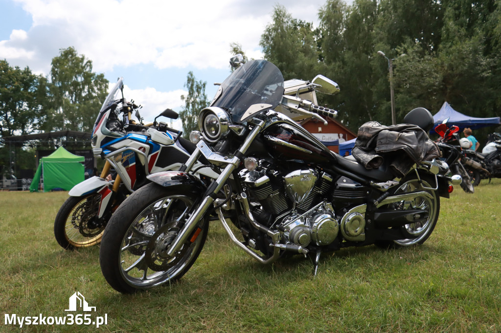 Fotorelacja II: XII Skalny Zlot Motocyklowy w Myszkowie (sobota)