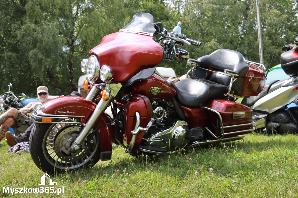 Fotorelacja II: XII Skalny Zlot Motocyklowy w Myszkowie (sobota)