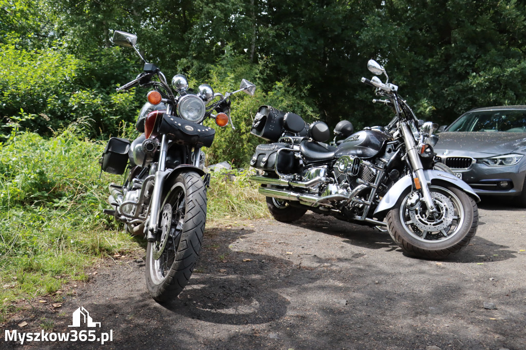 Fotorelacja II: XII Skalny Zlot Motocyklowy w Myszkowie (sobota)