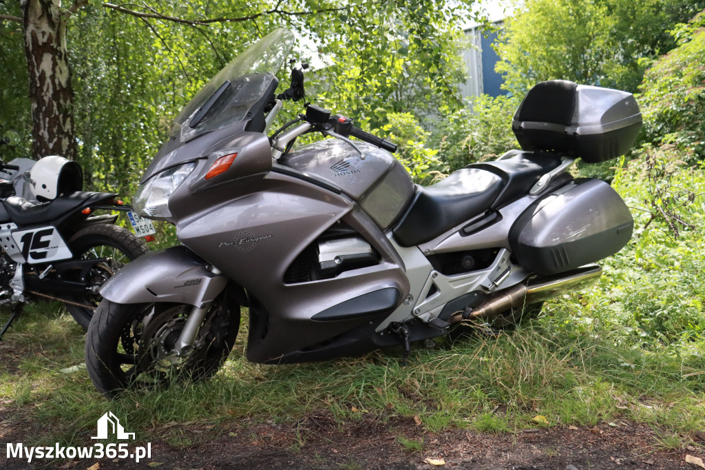 Fotorelacja II: XII Skalny Zlot Motocyklowy w Myszkowie (sobota)