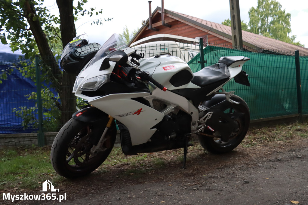Fotorelacja II: XII Skalny Zlot Motocyklowy w Myszkowie (sobota)