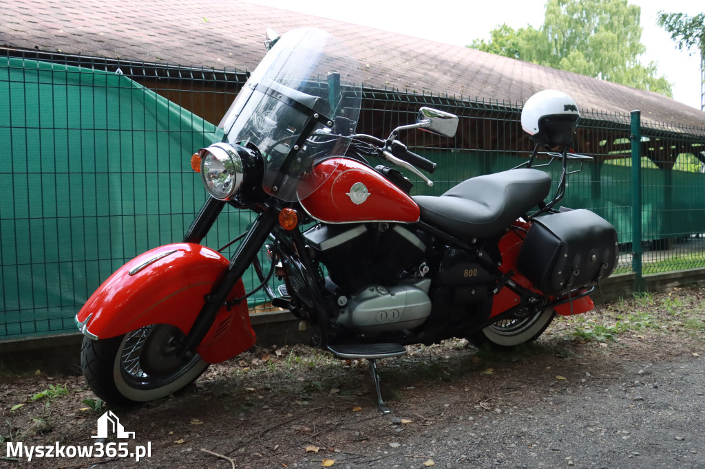 Fotorelacja II: XII Skalny Zlot Motocyklowy w Myszkowie (sobota)