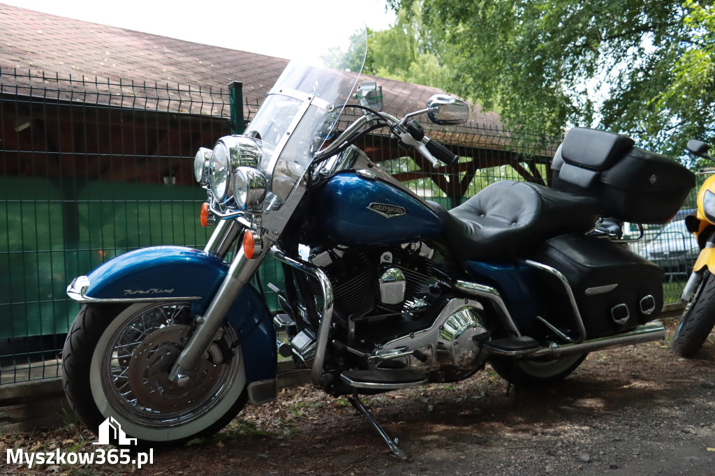 Fotorelacja II: XII Skalny Zlot Motocyklowy w Myszkowie (sobota)