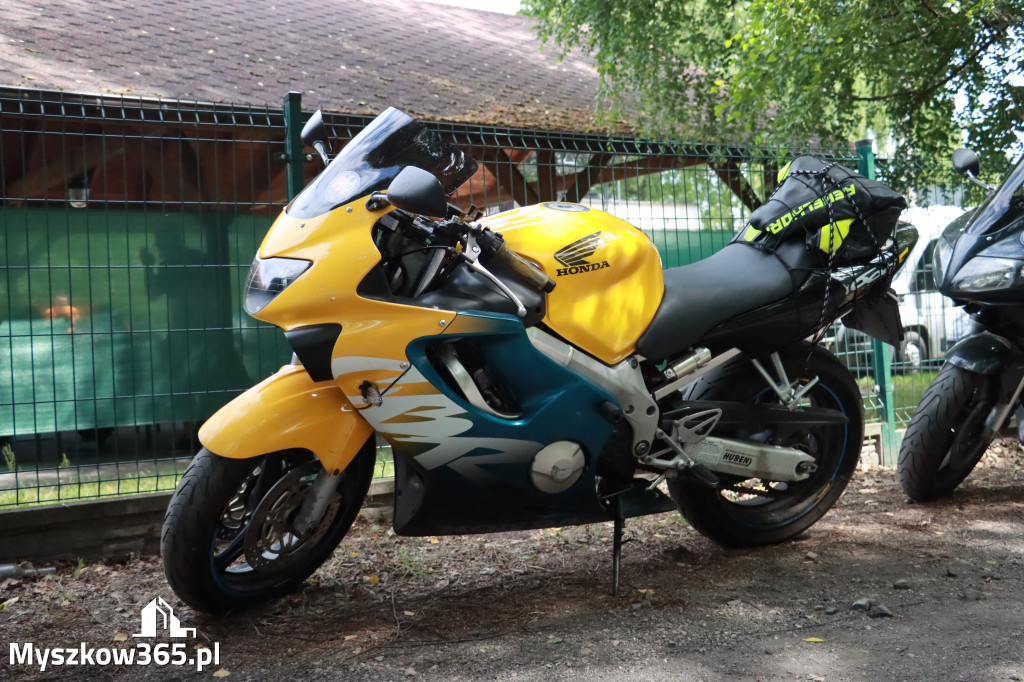 Fotorelacja II: XII Skalny Zlot Motocyklowy w Myszkowie (sobota)