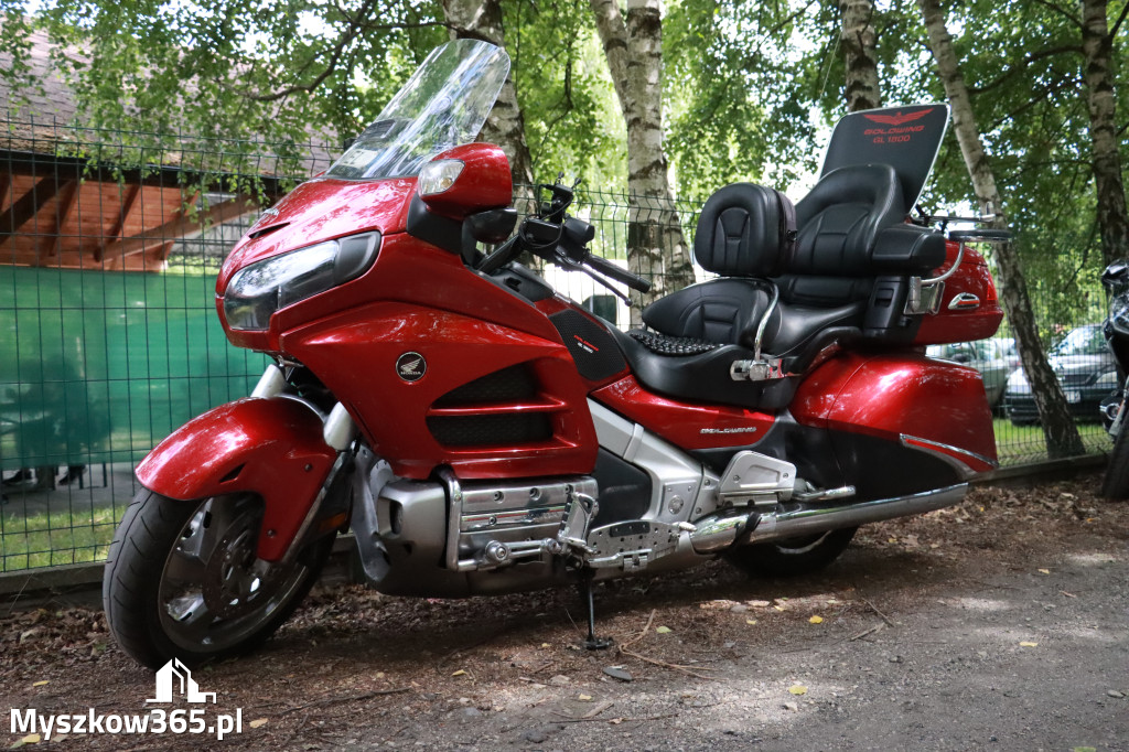 Fotorelacja II: XII Skalny Zlot Motocyklowy w Myszkowie (sobota)