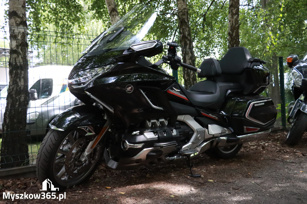 Fotorelacja II: XII Skalny Zlot Motocyklowy w Myszkowie (sobota)