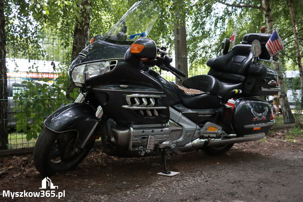 Fotorelacja II: XII Skalny Zlot Motocyklowy w Myszkowie (sobota)