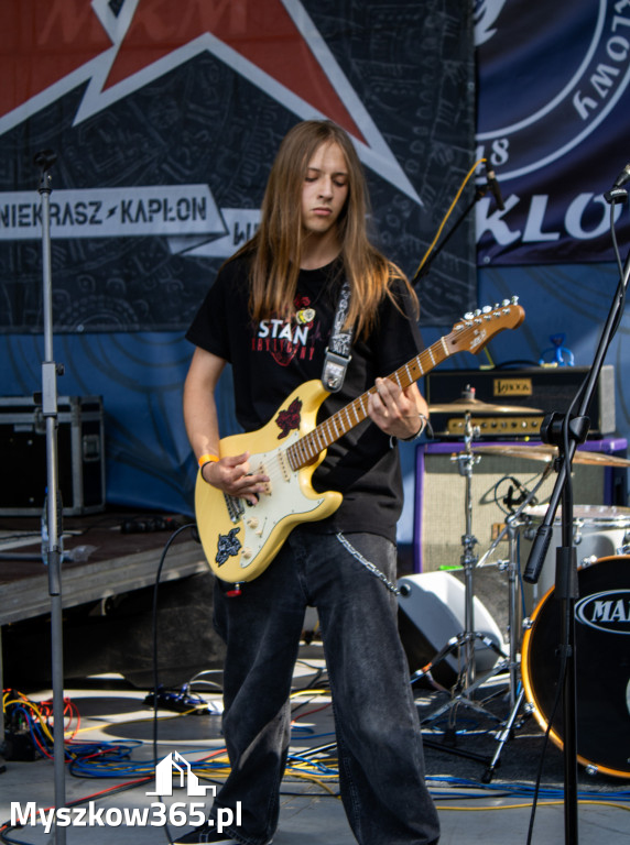 Fotorelacja III: XII Skalny Zlot Motocyklowy w Myszkowie (sobota). Foto Marcel Szpak