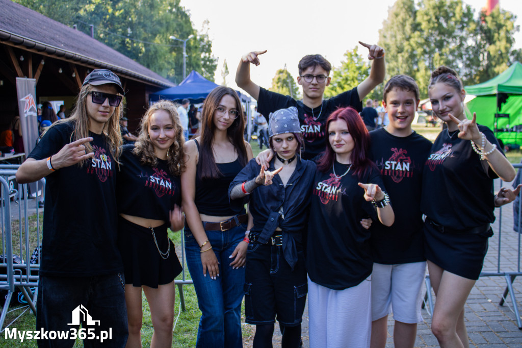 Fotorelacja III: XII Skalny Zlot Motocyklowy w Myszkowie (sobota). Foto Marcel Szpak