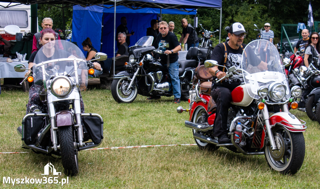 Fotorelacja III: XII Skalny Zlot Motocyklowy w Myszkowie (sobota). Foto Marcel Szpak