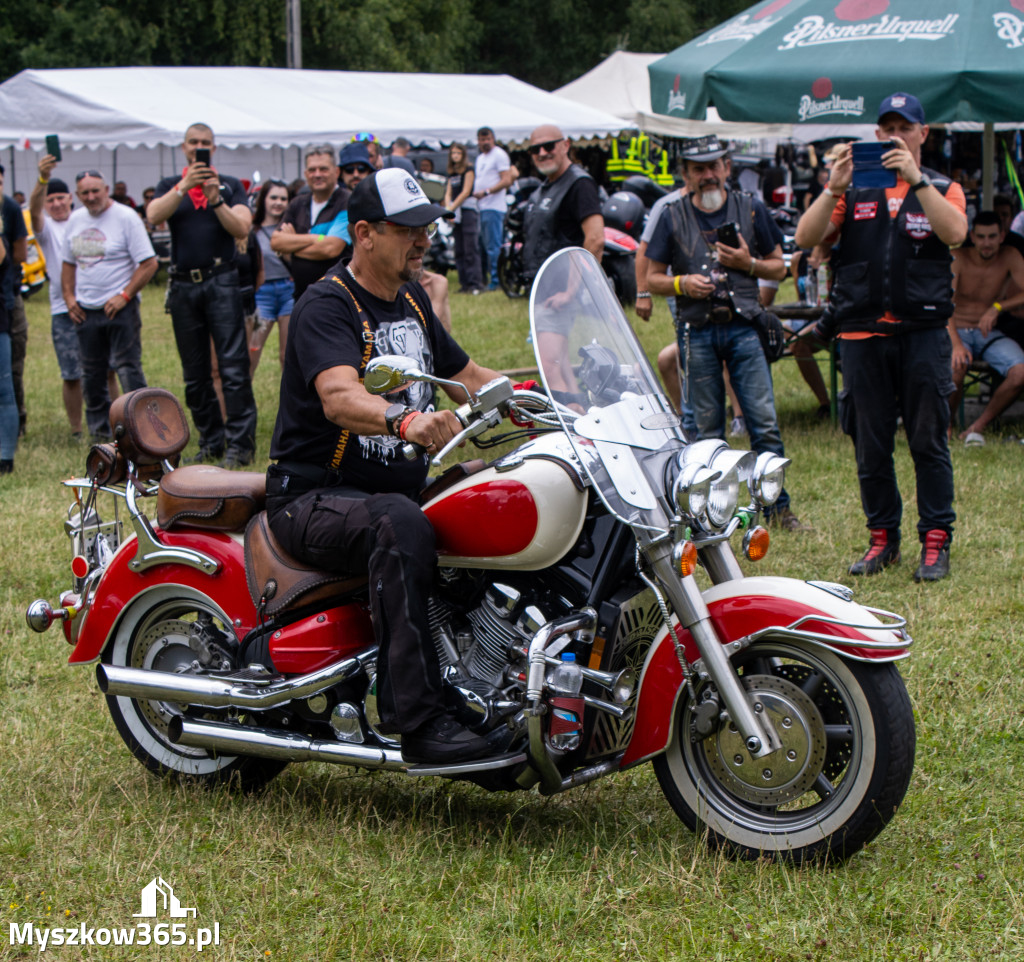 Fotorelacja III: XII Skalny Zlot Motocyklowy w Myszkowie (sobota). Foto Marcel Szpak