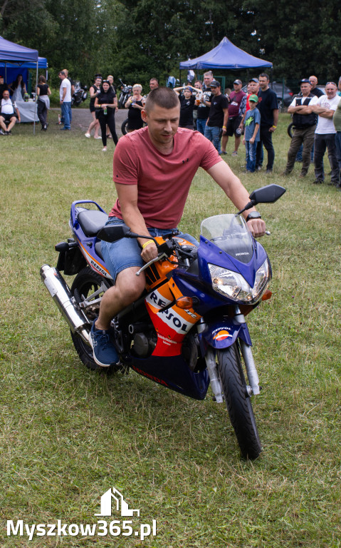 Fotorelacja III: XII Skalny Zlot Motocyklowy w Myszkowie (sobota). Foto Marcel Szpak