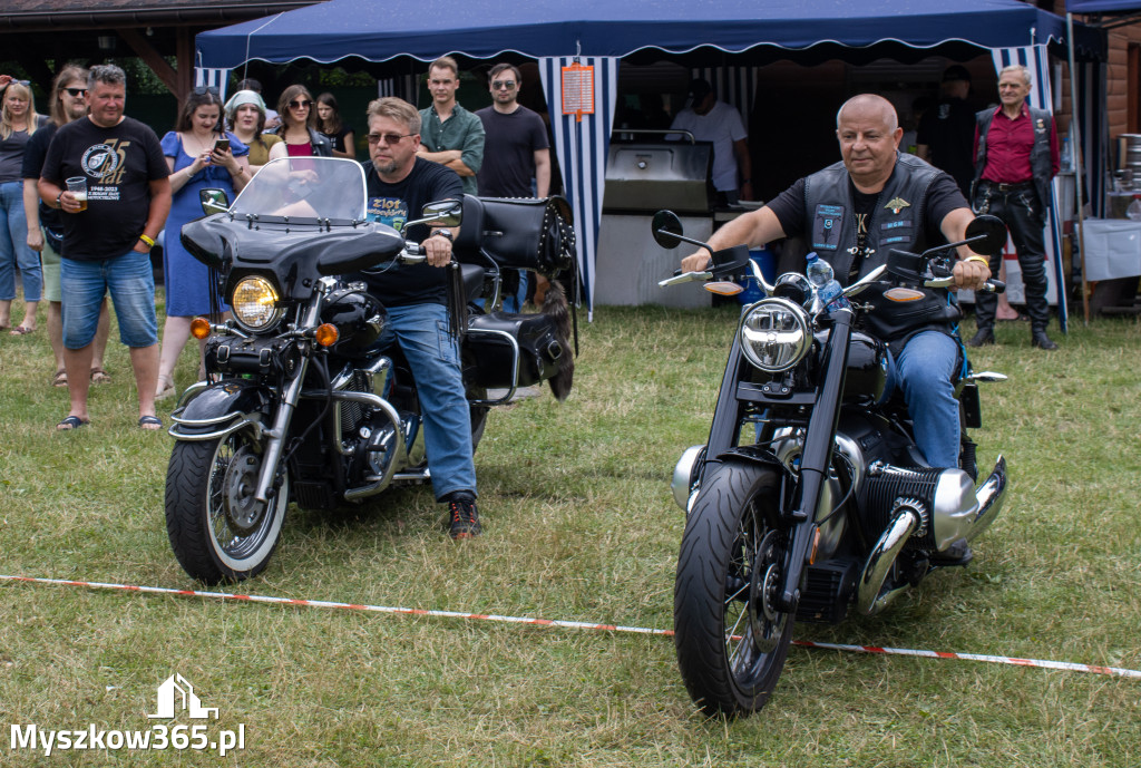 Fotorelacja III: XII Skalny Zlot Motocyklowy w Myszkowie (sobota). Foto Marcel Szpak