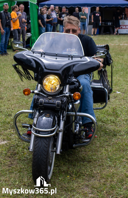 Fotorelacja III: XII Skalny Zlot Motocyklowy w Myszkowie (sobota). Foto Marcel Szpak
