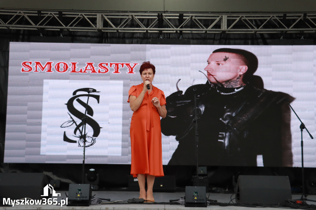 Fotorelacja I: Koziegłowy w rytmach tańca