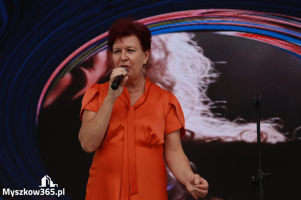 Fotorelacja I: Koziegłowy w rytmach tańca