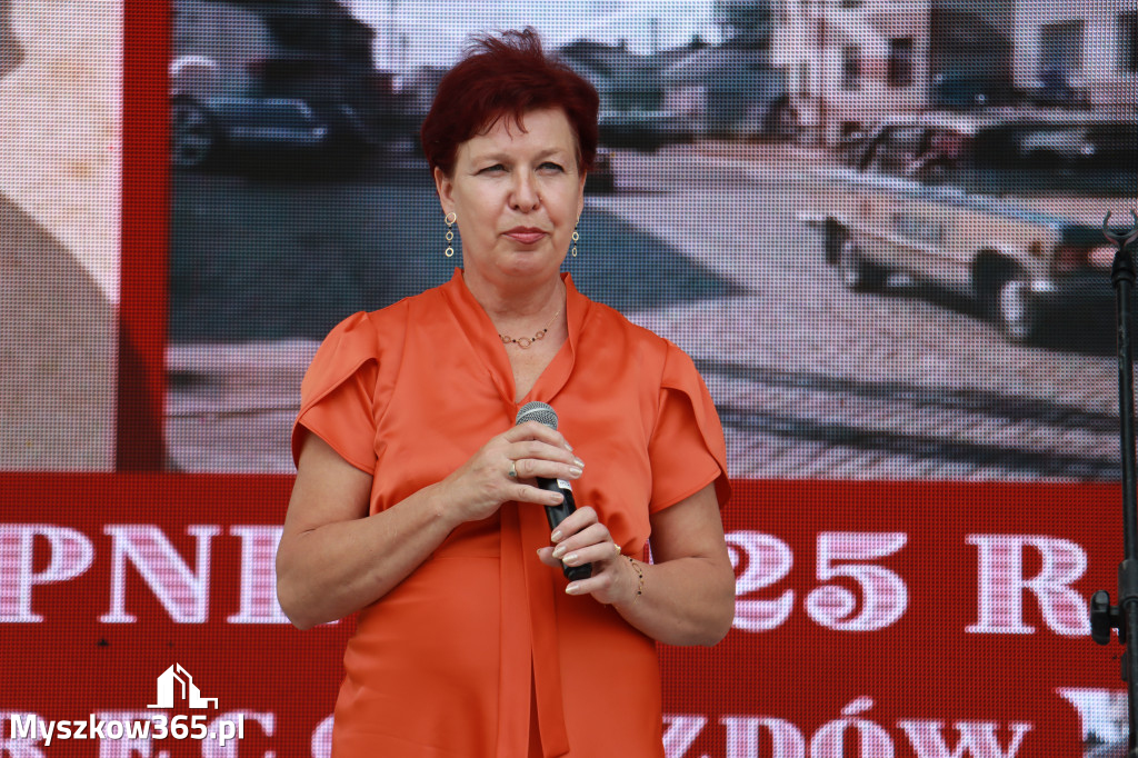 Fotorelacja I: Koziegłowy w rytmach tańca