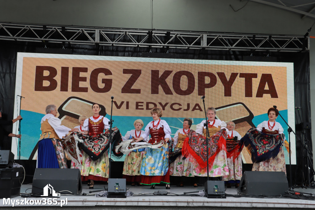 Fotorelacja I: Koziegłowy w rytmach tańca