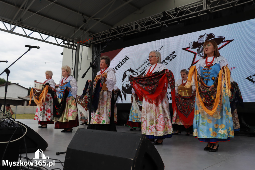 Fotorelacja I: Koziegłowy w rytmach tańca