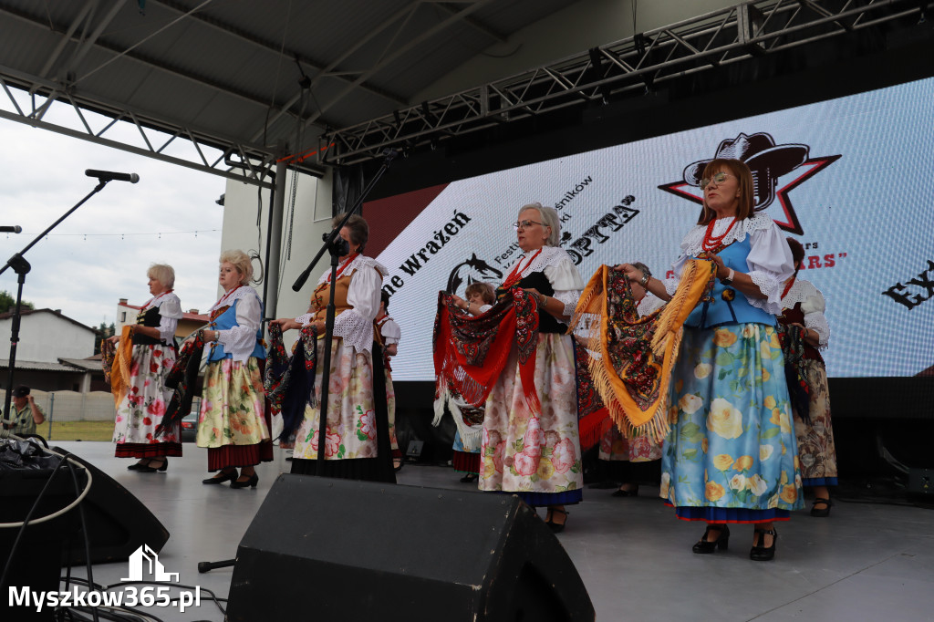 Fotorelacja I: Koziegłowy w rytmach tańca