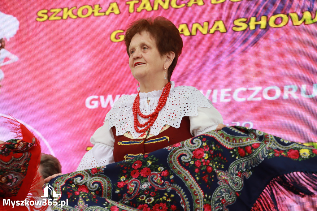 Fotorelacja I: Koziegłowy w rytmach tańca