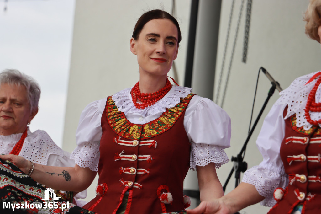 Fotorelacja I: Koziegłowy w rytmach tańca