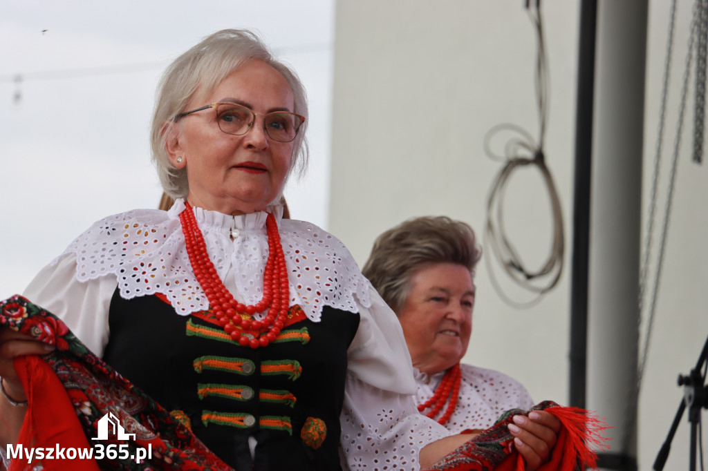 Fotorelacja I: Koziegłowy w rytmach tańca