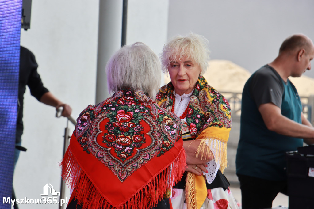 Fotorelacja I: Koziegłowy w rytmach tańca
