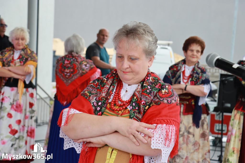 Fotorelacja I: Koziegłowy w rytmach tańca