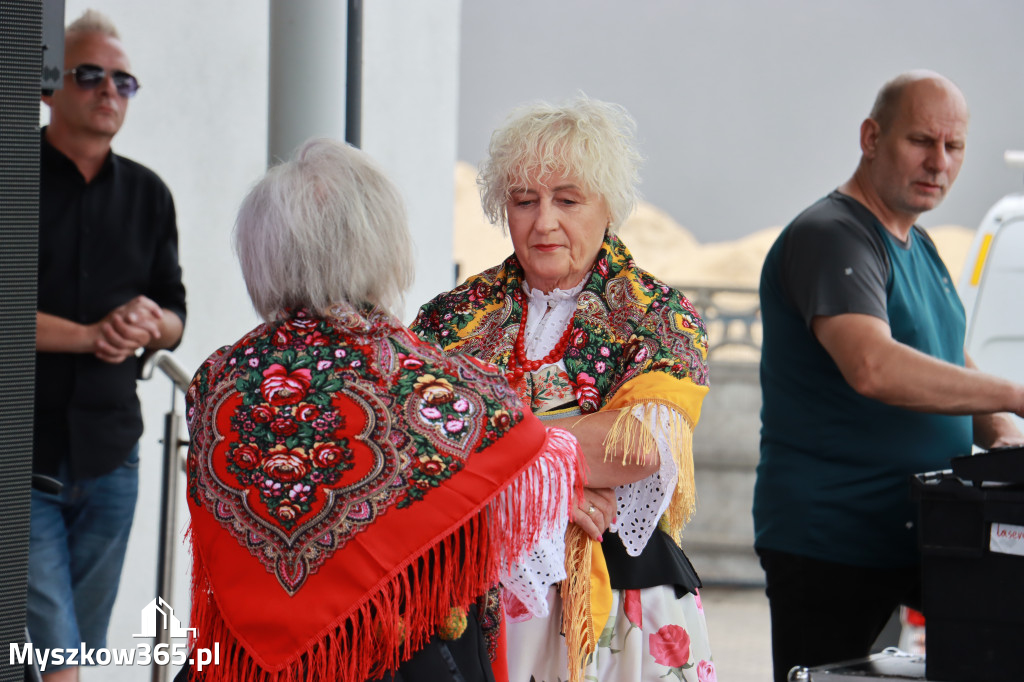 Fotorelacja I: Koziegłowy w rytmach tańca