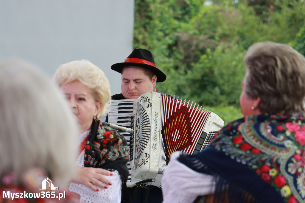 Fotorelacja I: Koziegłowy w rytmach tańca