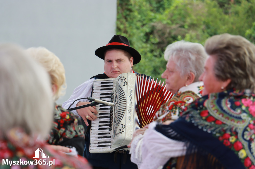 Fotorelacja I: Koziegłowy w rytmach tańca