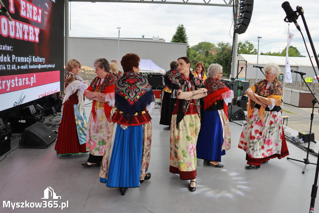 Fotorelacja I: Koziegłowy w rytmach tańca