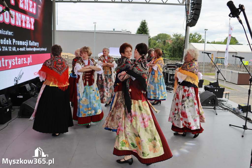 Fotorelacja I: Koziegłowy w rytmach tańca