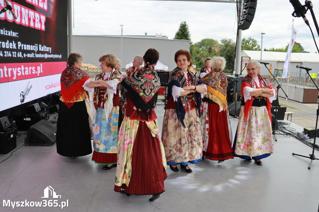 Fotorelacja I: Koziegłowy w rytmach tańca