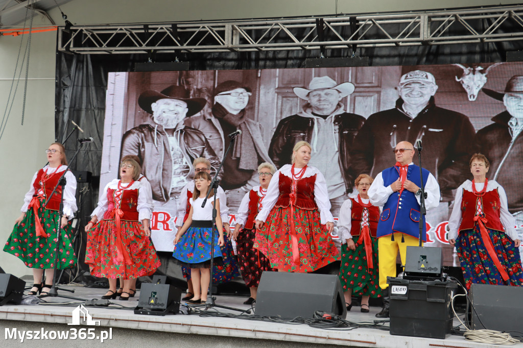 Fotorelacja I: Koziegłowy w rytmach tańca