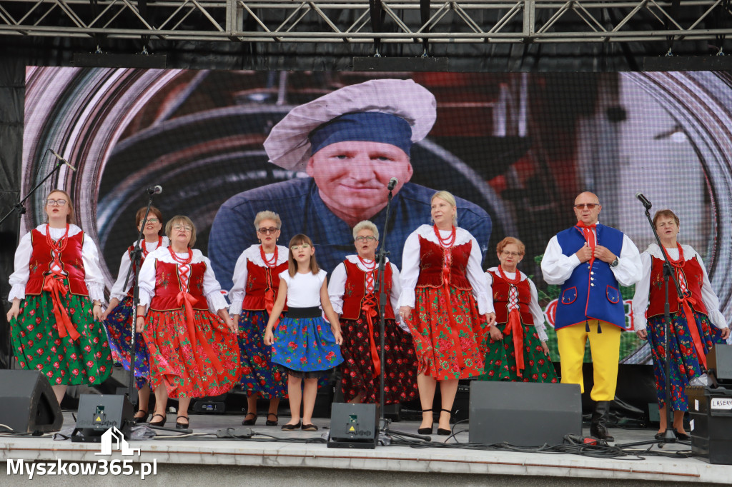 Fotorelacja I: Koziegłowy w rytmach tańca