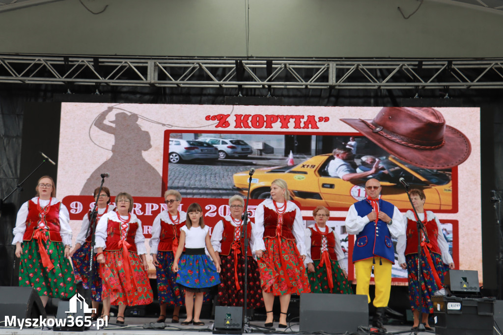 Fotorelacja I: Koziegłowy w rytmach tańca