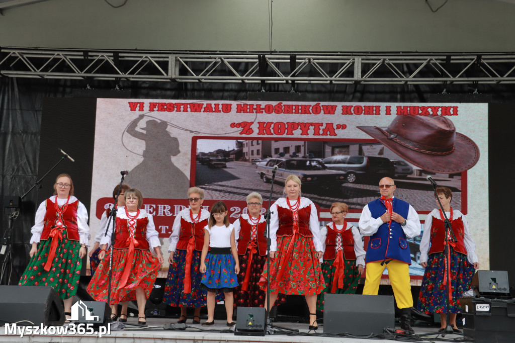 Fotorelacja I: Koziegłowy w rytmach tańca