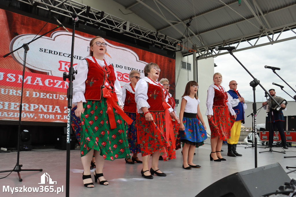 Fotorelacja I: Koziegłowy w rytmach tańca