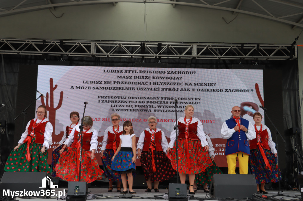 Fotorelacja I: Koziegłowy w rytmach tańca