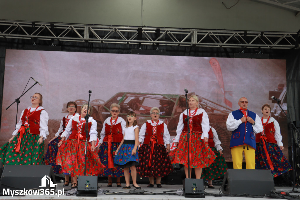 Fotorelacja I: Koziegłowy w rytmach tańca