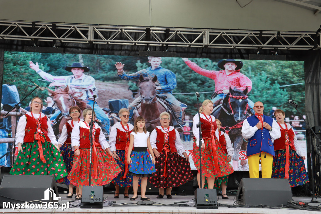 Fotorelacja I: Koziegłowy w rytmach tańca